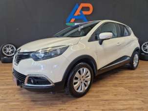 RENAULT Captur Benzina 2013 usata