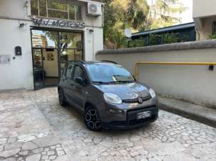 FIAT Panda Elettrica/Benzina 2021 usata, Roma