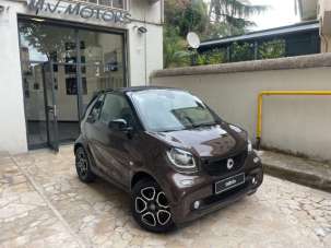 SMART ForTwo Benzina 2019 usata, Roma