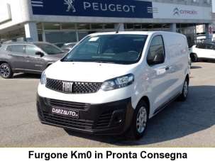 FIAT Scudo Diesel 2024 usata, Brescia