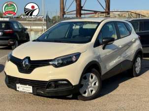 RENAULT Captur Diesel 2014 usata