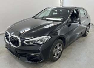 BMW 116 Diesel 2019 usata, Rimini