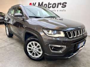 JEEP Compass Elettrica/Benzina 2020 usata, Parma