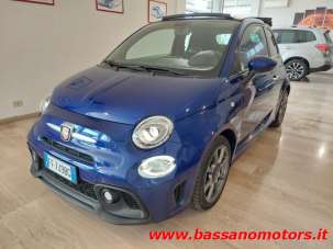 ABARTH 595C Benzina 2016 usata, Vicenza