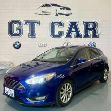 FORD Focus Diesel 2018 usata