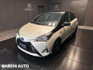 TOYOTA Yaris Benzina 2017 usata, Perugia