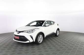 TOYOTA C-HR Elettrica/Benzina 2023 usata, Verona