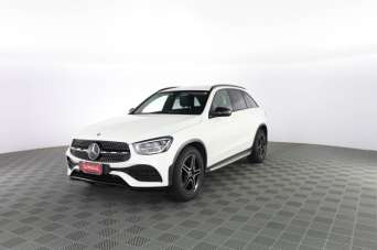 MERCEDES-BENZ GLC 220 Diesel 2022 usata, Verona