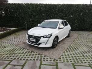 PEUGEOT 208 Benzina 2020 usata