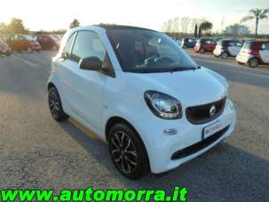 SMART ForTwo Benzina 2018 usata, Caserta