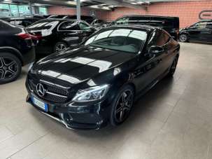 MERCEDES-BENZ C 250 Benzina 2018 usata, Milano