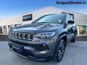 JEEP Compass Elettrica/Benzina 2021 usata, Bologna