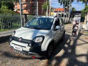 FIAT Panda Cross Diesel 2015 usata