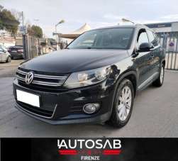 VOLKSWAGEN Tiguan Diesel 2014 usata, Firenze