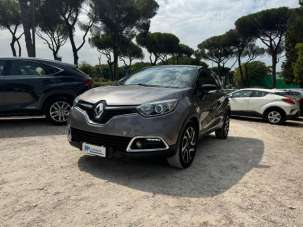 RENAULT Captur Diesel 2014 usata