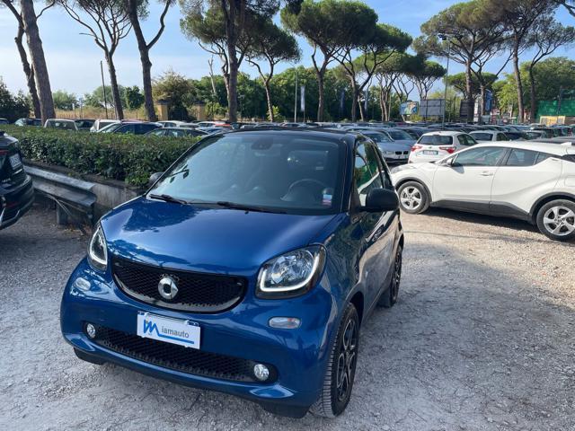 SMART ForTwo Benzina 2017 usata foto