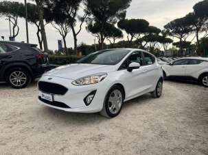 FORD Fiesta Diesel 2017 usata