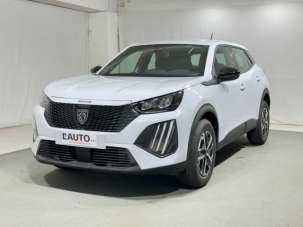 PEUGEOT 2008 Benzina 2024 usata, Sondrio