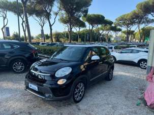 FIAT 500L Diesel 2015 usata