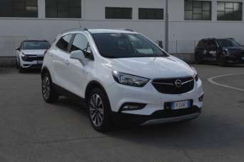 OPEL Mokka X Diesel 2018 usata, Latina