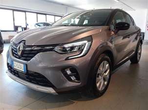 RENAULT Captur Benzina 2022 usata