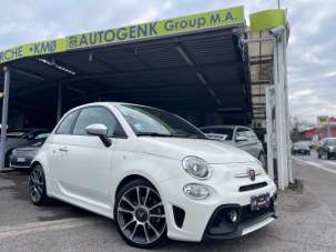 ABARTH 595 Benzina 2022 usata, Roma