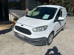 FORD Transit Courier Diesel 2014 usata