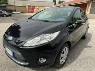 FORD Fiesta Diesel 2009 usata