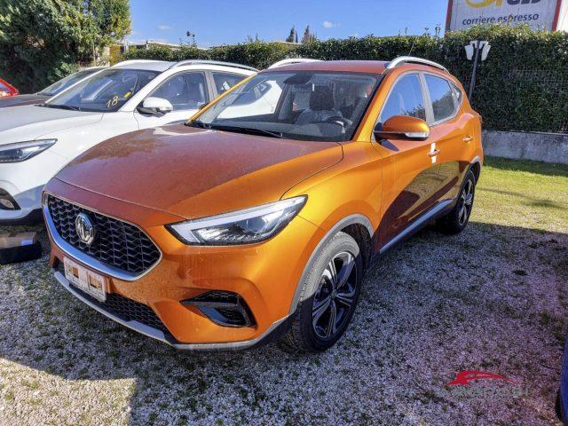 MG ZS Benzina 2024 usata, Perugia foto