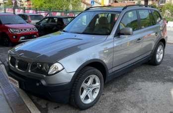 BMW X3 Diesel 2005 usata