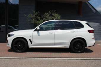 BMW X5 Diesel 2020 usata, Trento