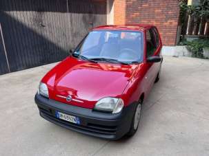 FIAT Seicento Benzina 2008 usata, Torino