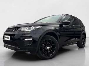 LAND ROVER Discovery Sport Diesel 2018 usata, Siena