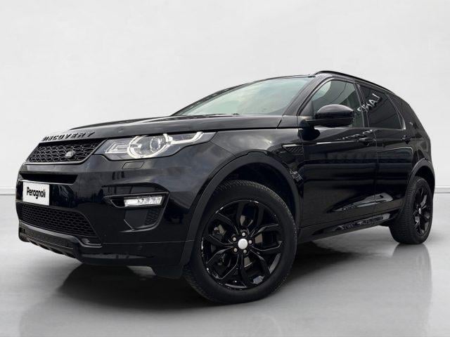 LAND ROVER Discovery Sport Diesel 2018 usata, Siena foto