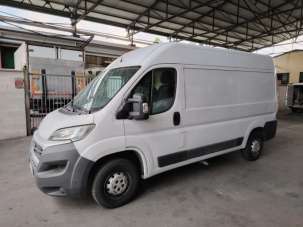 FIAT Ducato Diesel 2016 usata, Milano