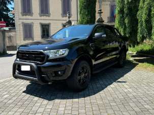 FORD Ranger Diesel 2020 usata, Lecco