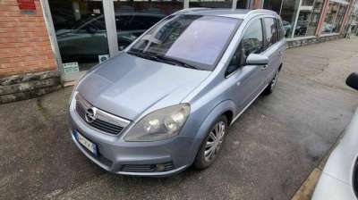 OPEL Zafira Diesel 2007 usata, Torino