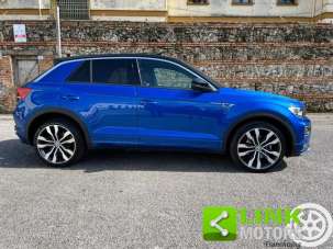 VOLKSWAGEN T-Roc Benzina 2018 usata, Salerno