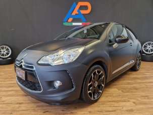 DS AUTOMOBILES DS 3 Diesel 2012 usata