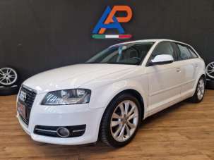 AUDI A3 Diesel 2012 usata