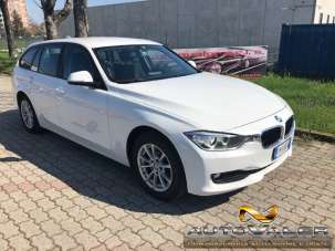 BMW 318 Diesel 2013 usata, Italia