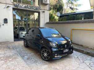 SMART ForFour Benzina 2019 usata, Roma