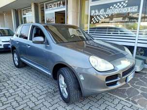 PORSCHE Cayenne Benzina 2004 usata, Venezia