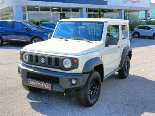 SUZUKI Jimny Benzina 2024 usata, Brescia