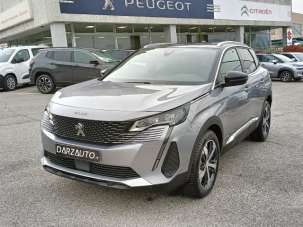 PEUGEOT 3008 Benzina 2024 usata, Brescia