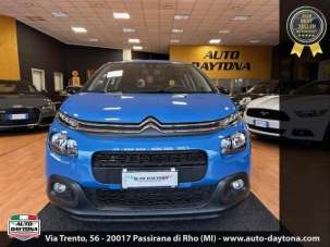 CITROEN C3 Benzina 2019 usata, Milano