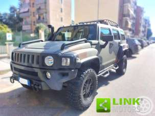 HUMMER H3 Benzina 2009 usata