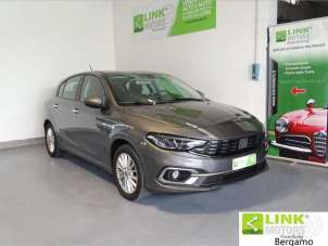 FIAT Tipo Benzina 2021 usata, Bergamo