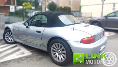 BMW Z3 Benzina 1996 usata