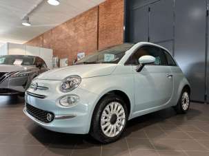 FIAT 500 Elettrica/Benzina 2024 usata, Bologna